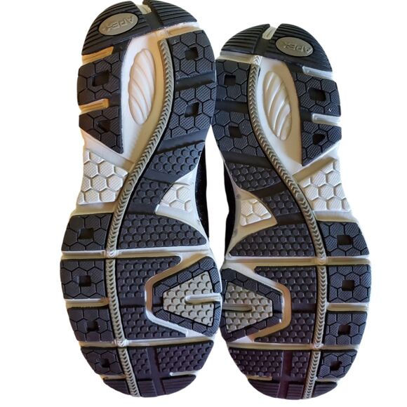 Apex A8100 Charcoal Athletic Shoes Men\'s Size 7.5 NWOB main image 5